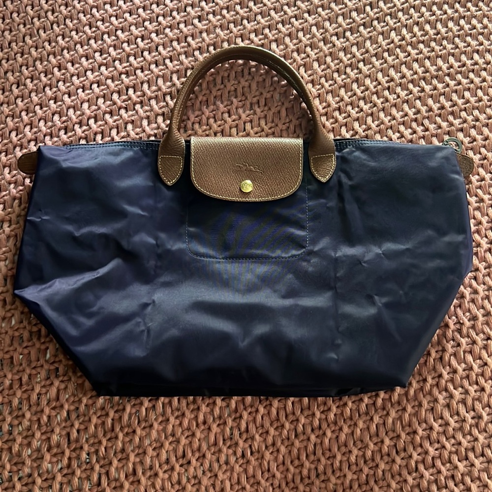Long champ bag